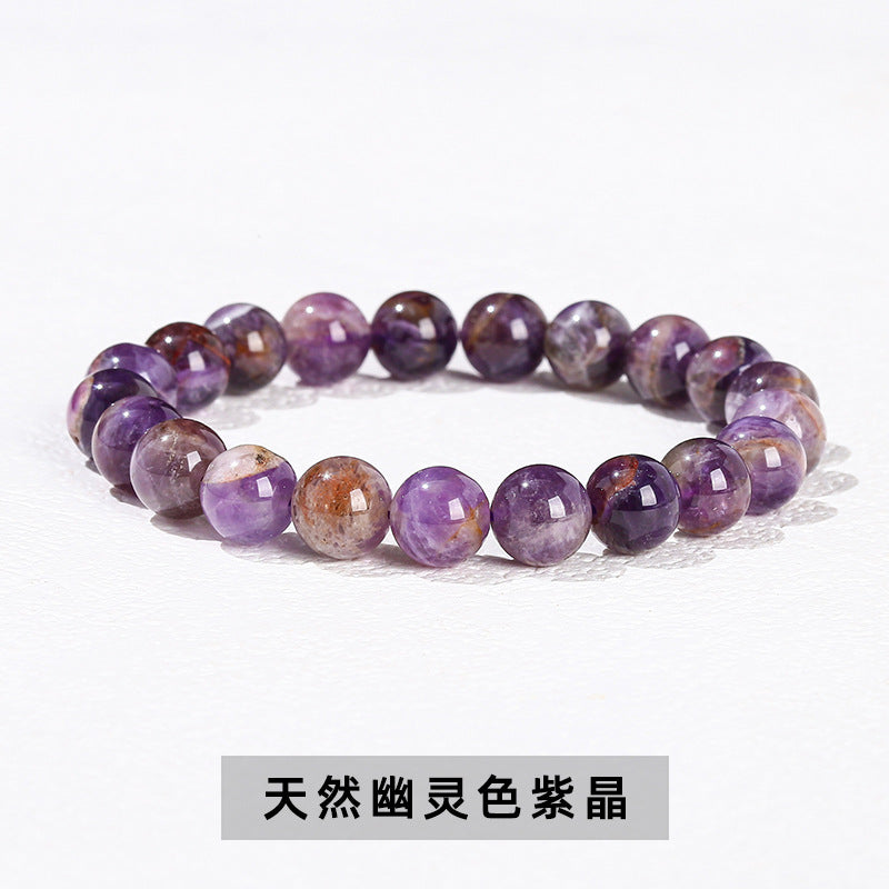 Natural Stone Bead Bracelet