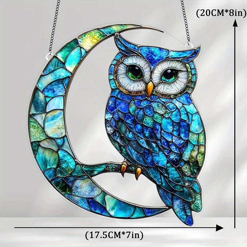 Acrylic Sun Catcher Hanging Decorations