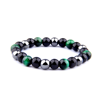 Natural Stone Magnetic Bracelet