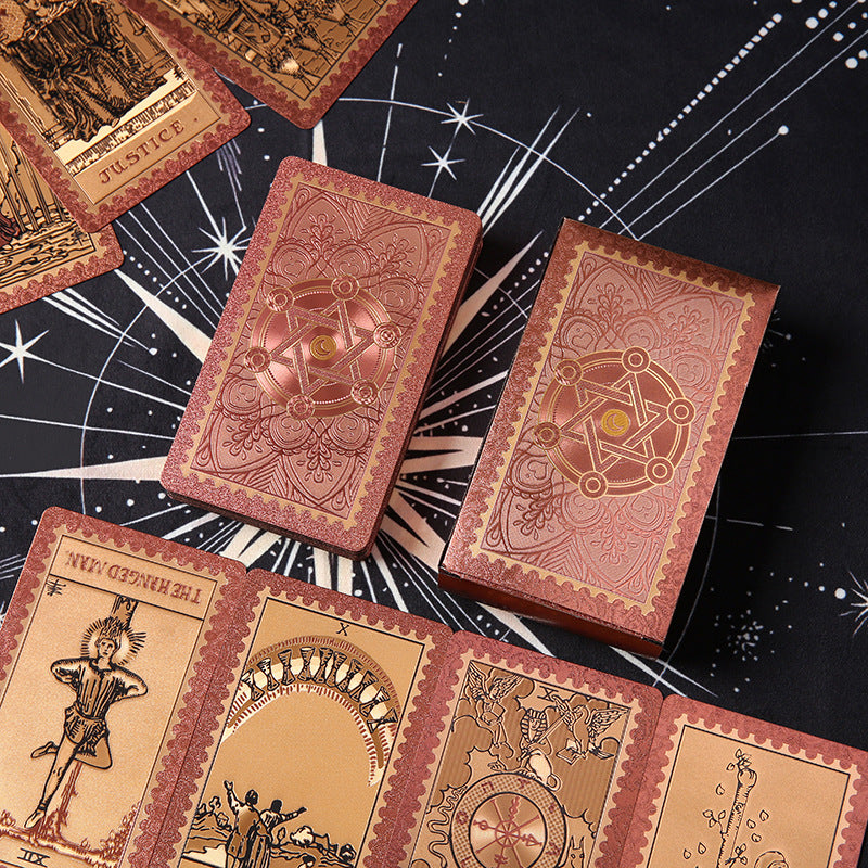 Tarot Card Set with Gift Box Options
