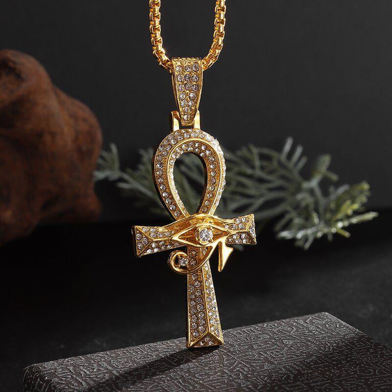 Gothic Titanium Steel Pendant Necklace — 71 Designs