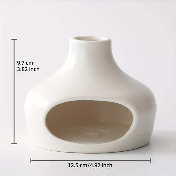Handcrafted Ceramic Incense Burner