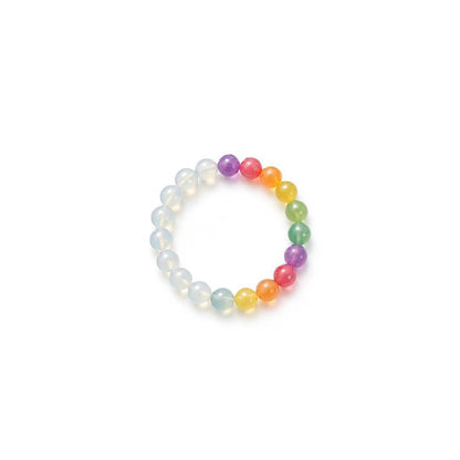 UV Color Change Resin Necklace Bracelet