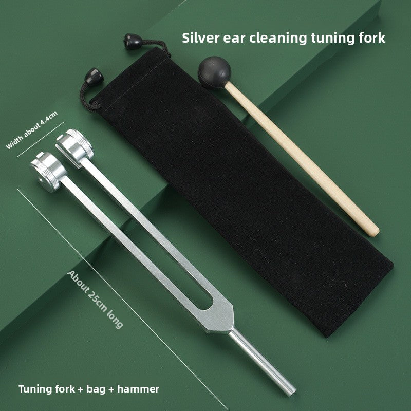 Professional Aluminum Tuning Forks for Medical and Musical Use