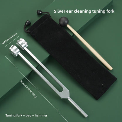 Professional Aluminum Tuning Forks for Medical and Musical Use