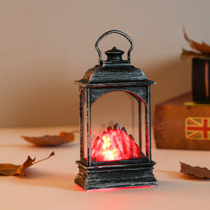 Handheld Mini Wind Lantern