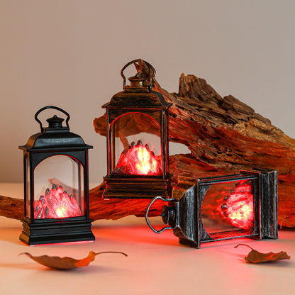Handheld Mini Wind Lantern