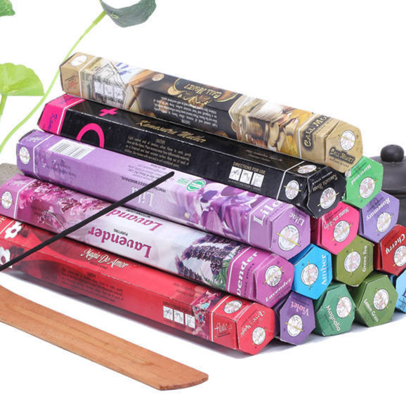 Handmade Indian Incense Sticks