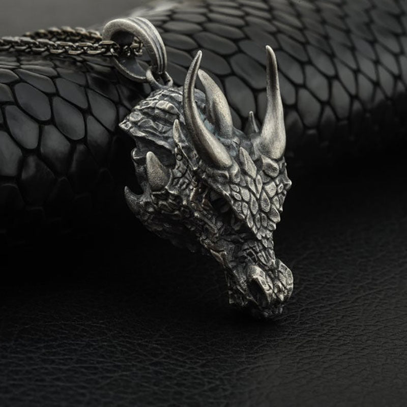 Gothic Titanium Steel Pendant Necklace — 71 Designs