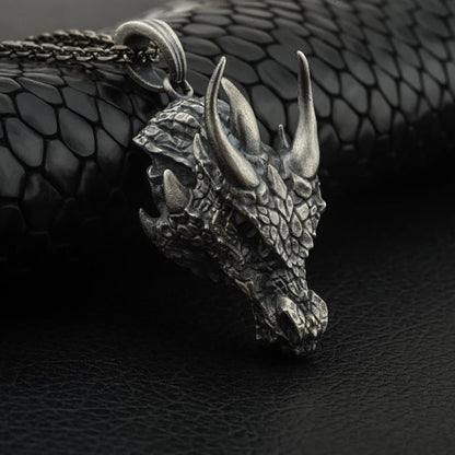 Gothic Titanium Steel Pendant Necklace — 71 Designs