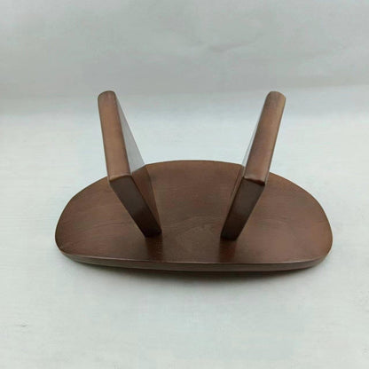 Solid Wood Kneeling Meditation Bench