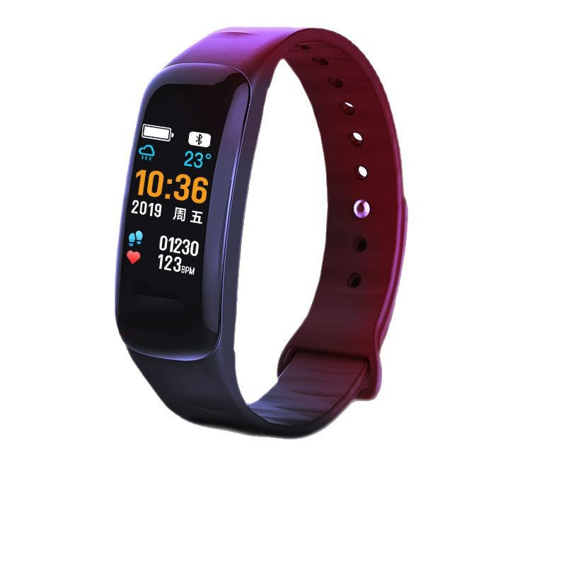 Electronic Sports Smart Bracelet with Step Counting