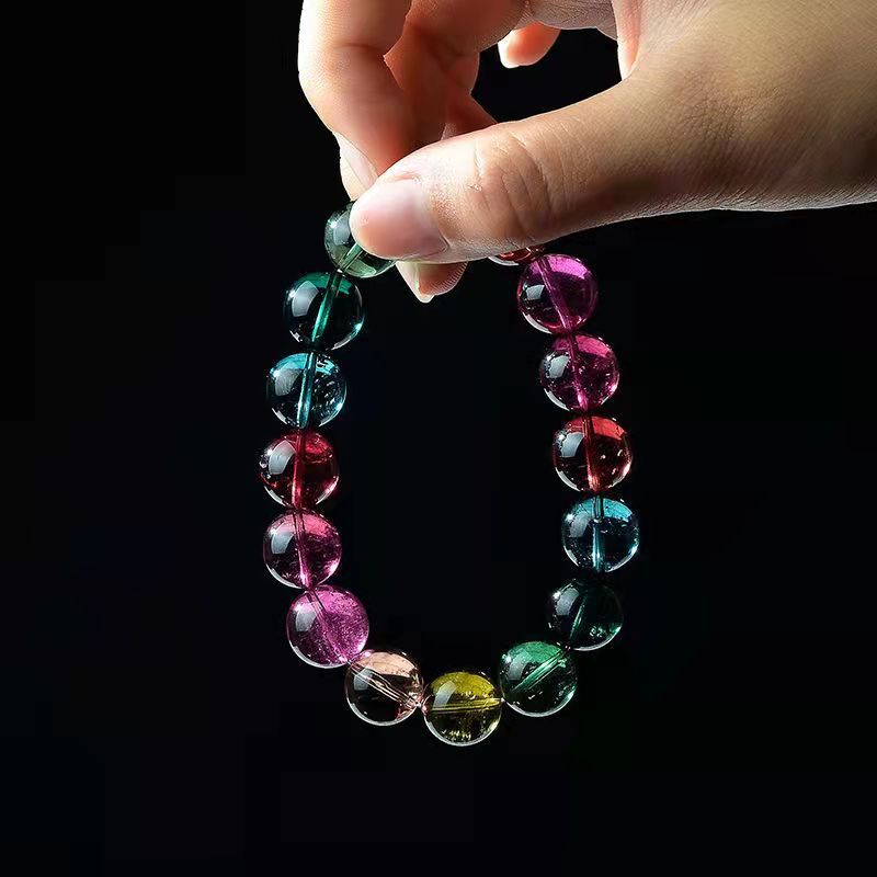 Candy Color Bead Bracelet