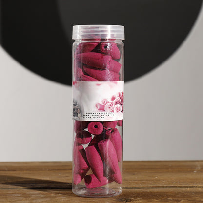 Backflow Incense Cones — Floral & Fresh Scents