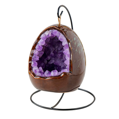 Crystal Cave LED Night Light