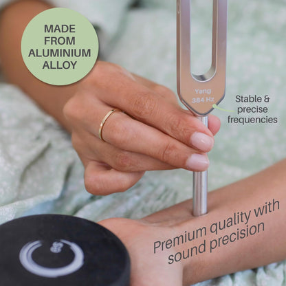 Resonance Sound Healing Tuning Fork Set