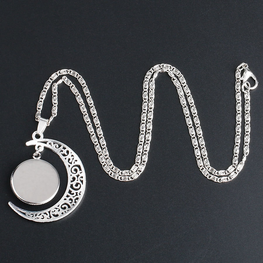 Galaxy Constellation Zodiac Pendant Necklace