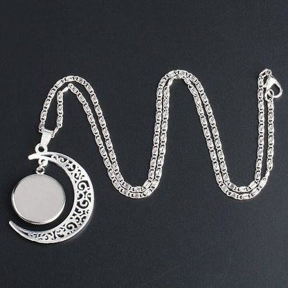 Galaxy Constellation Zodiac Pendant Necklace