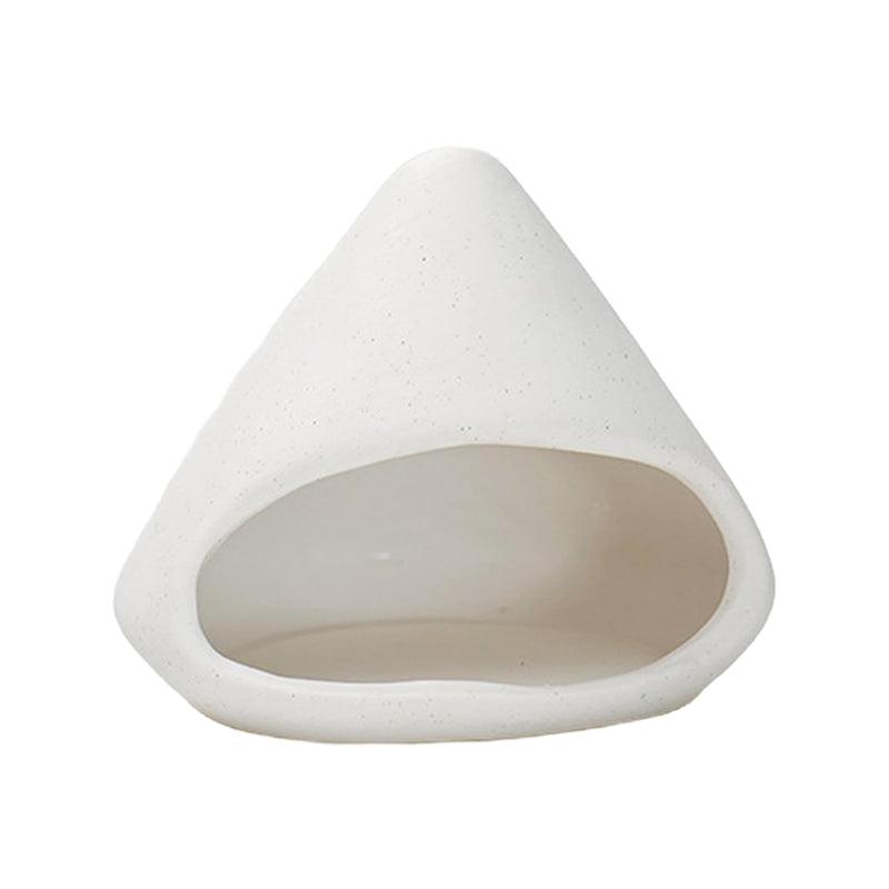 Conical Ceramic Palo Santo & Sage Holder
