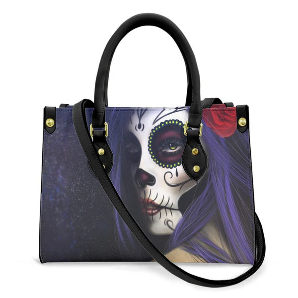 Calavera Skull Tote Collection