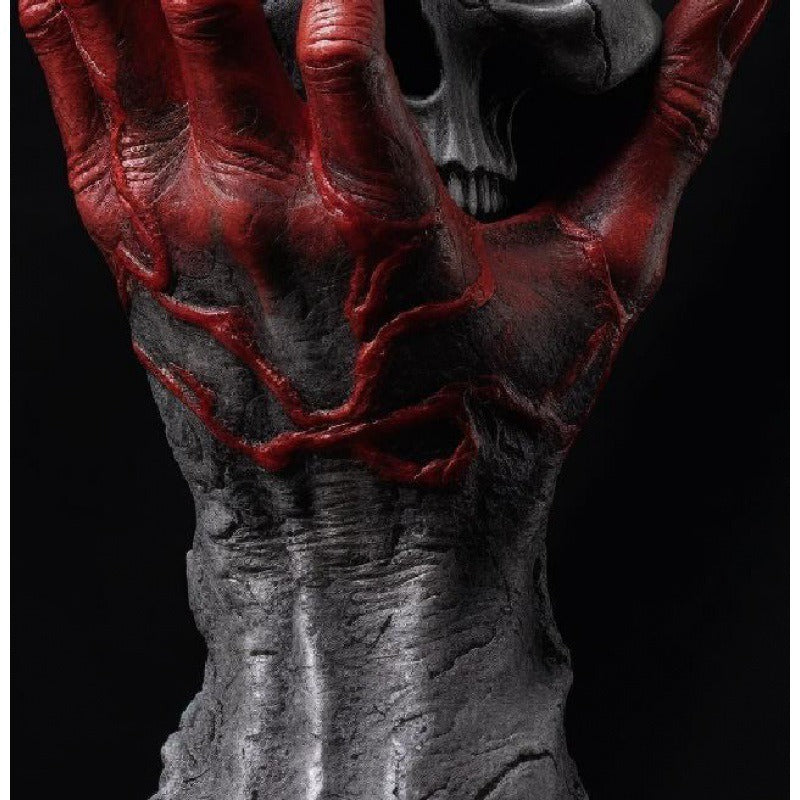 Hand of the Fury God Resin Ornament