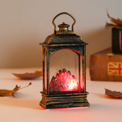Handheld Mini Wind Lantern