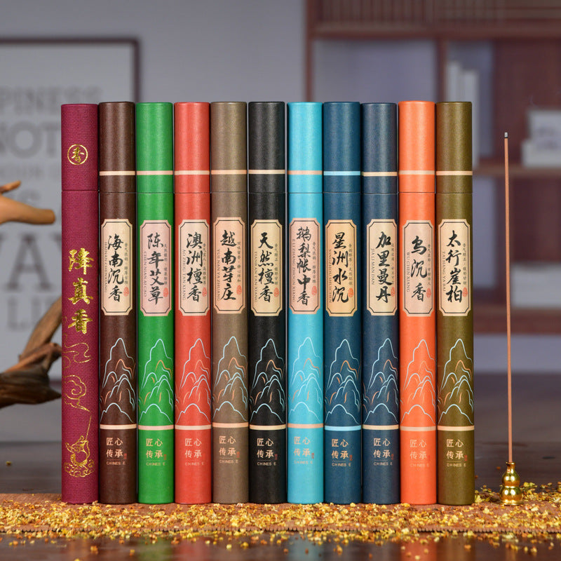 Premium Natural Incense Sticks