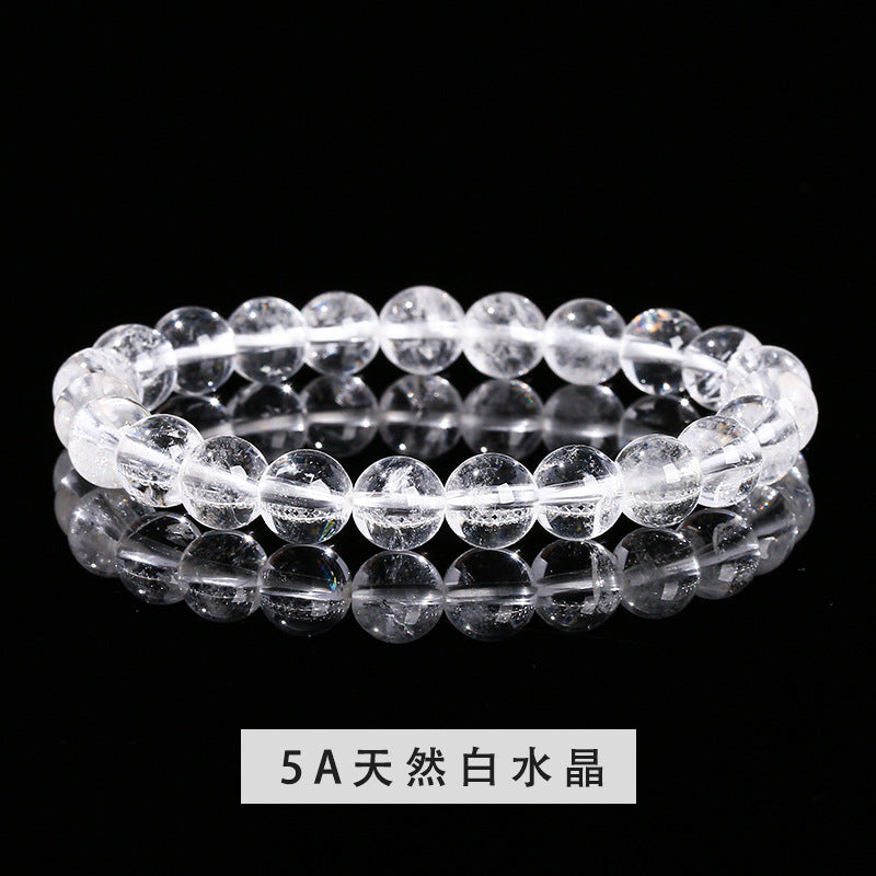 Natural Stone Bead Bracelet