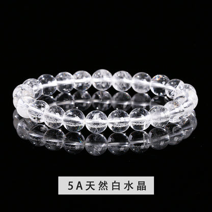 Natural Stone Bead Bracelet