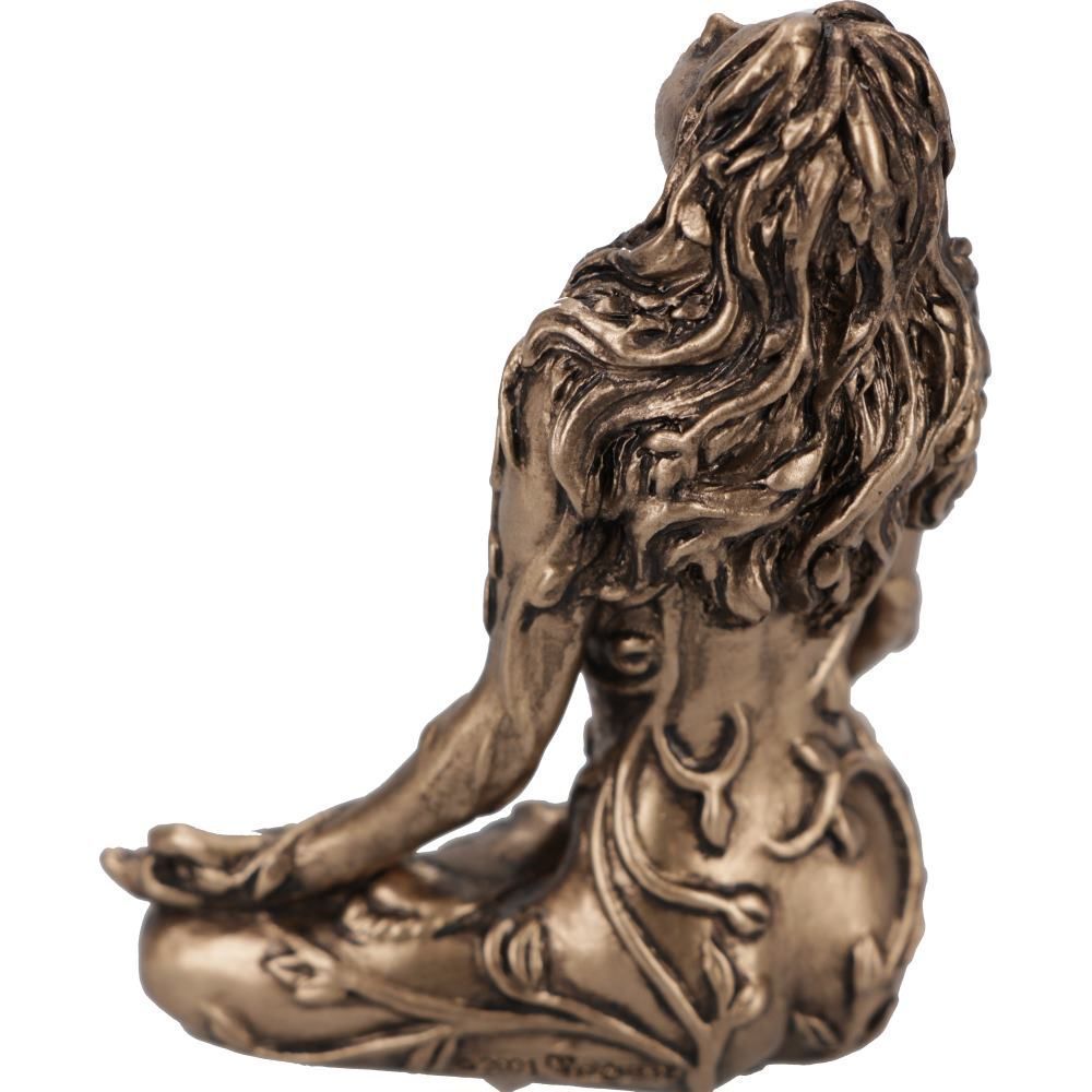 Mini Gaia Resin Decorative Figurine