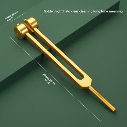 Professional Aluminum Tuning Forks for Medical and Musical Use