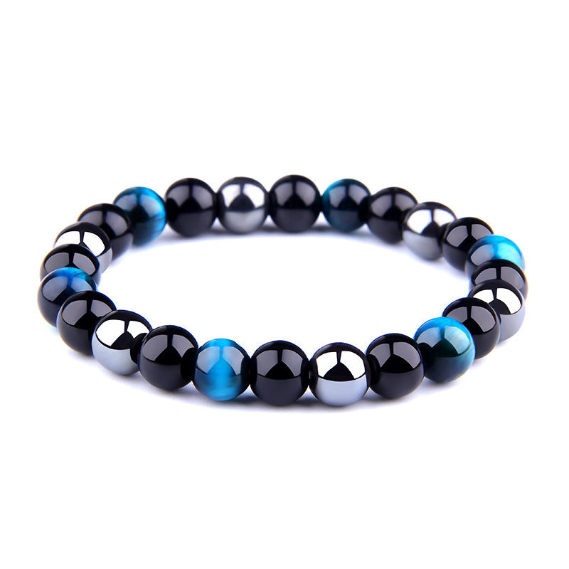Natural Stone Magnetic Bracelet