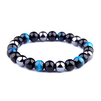 Natural Stone Magnetic Bracelet