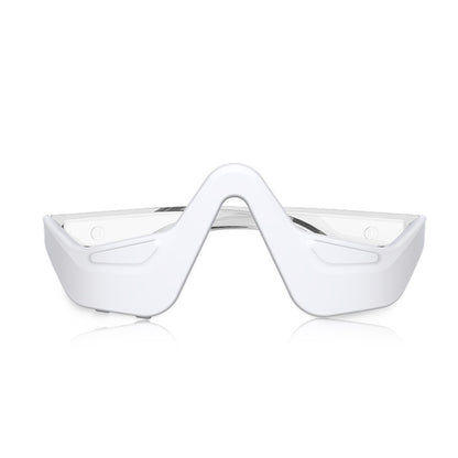 Microcurrent Eye Massager with Red Light Therapy
