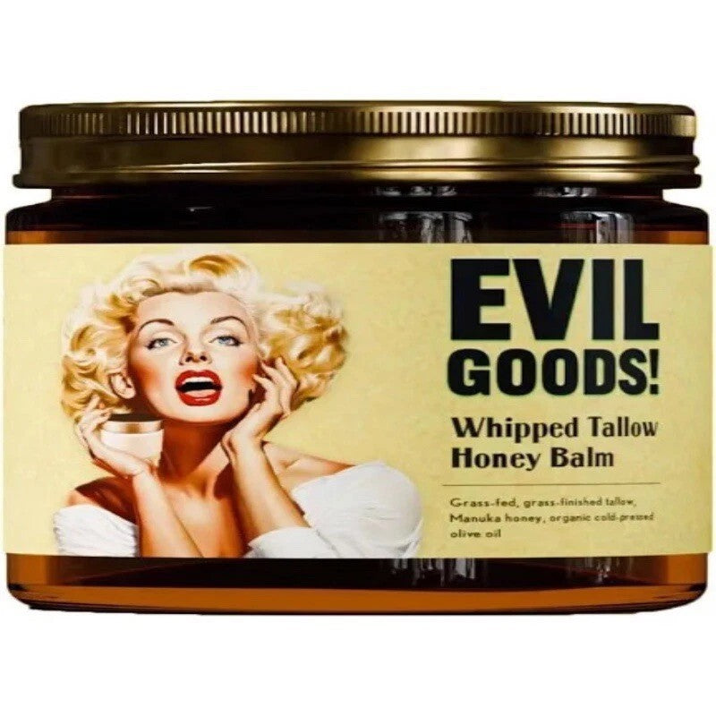 Tallow Moisturizer for Deep Hydration