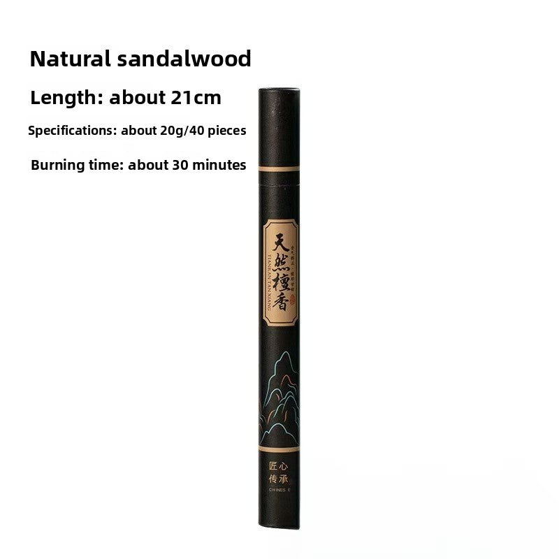 Premium Natural Incense Sticks
