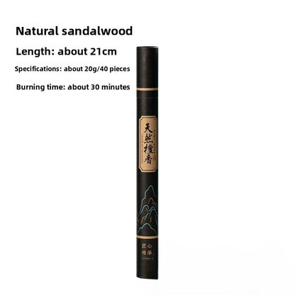 Premium Natural Incense Sticks