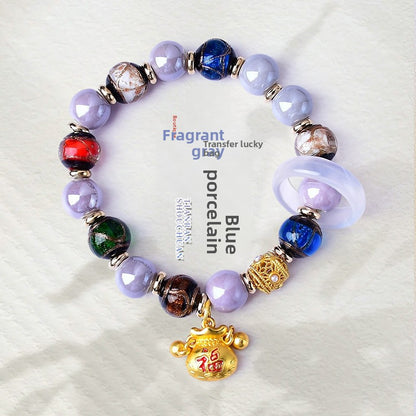 beast bracelet Buddha beads jewelry ethnic style