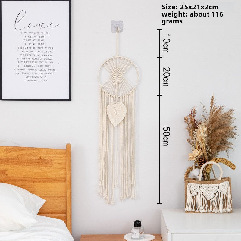 Bohemian Star Moon Wall Hanging Tapestry