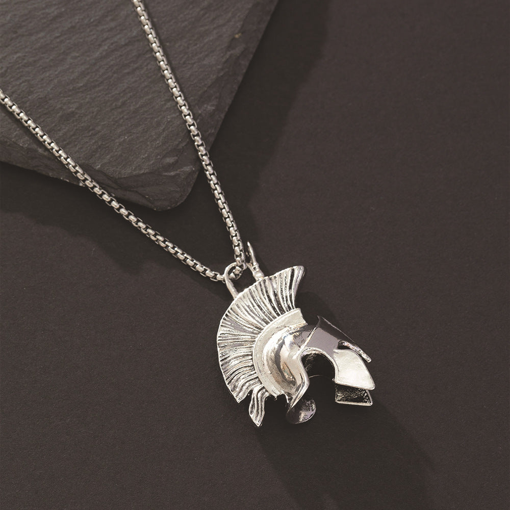 Gothic Titanium Steel Pendant Necklace — 71 Designs