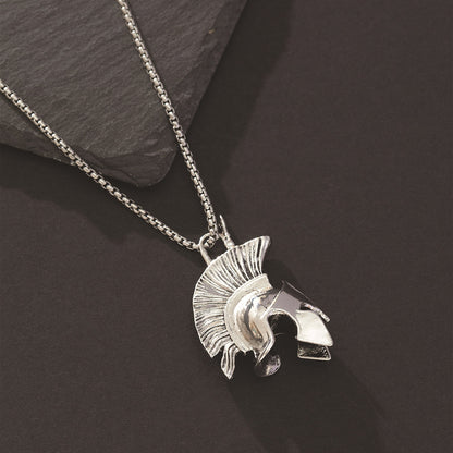 Gothic Titanium Steel Pendant Necklace — 71 Designs