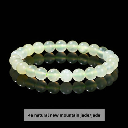 Natural Stone Bead Bracelet