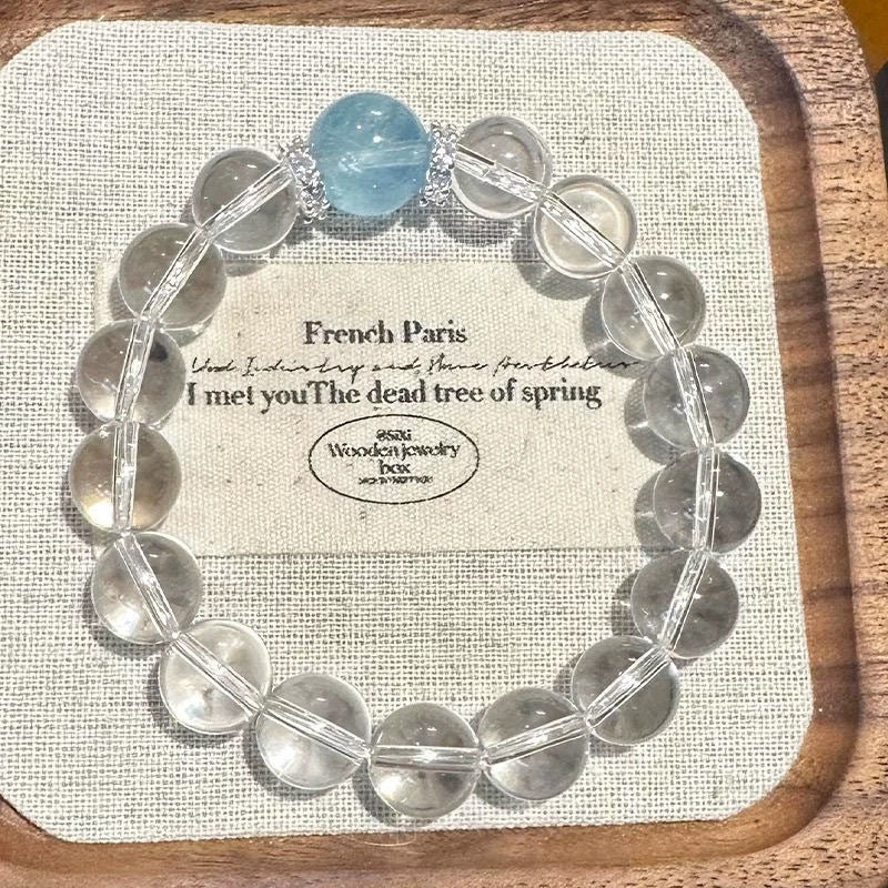 Citrine & Crystal Lucky Charm Jewelry Collection