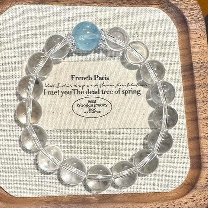 Citrine & Crystal Lucky Charm Jewelry Collection