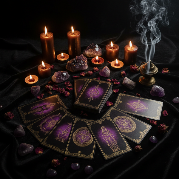 Empowering Tarot Insights