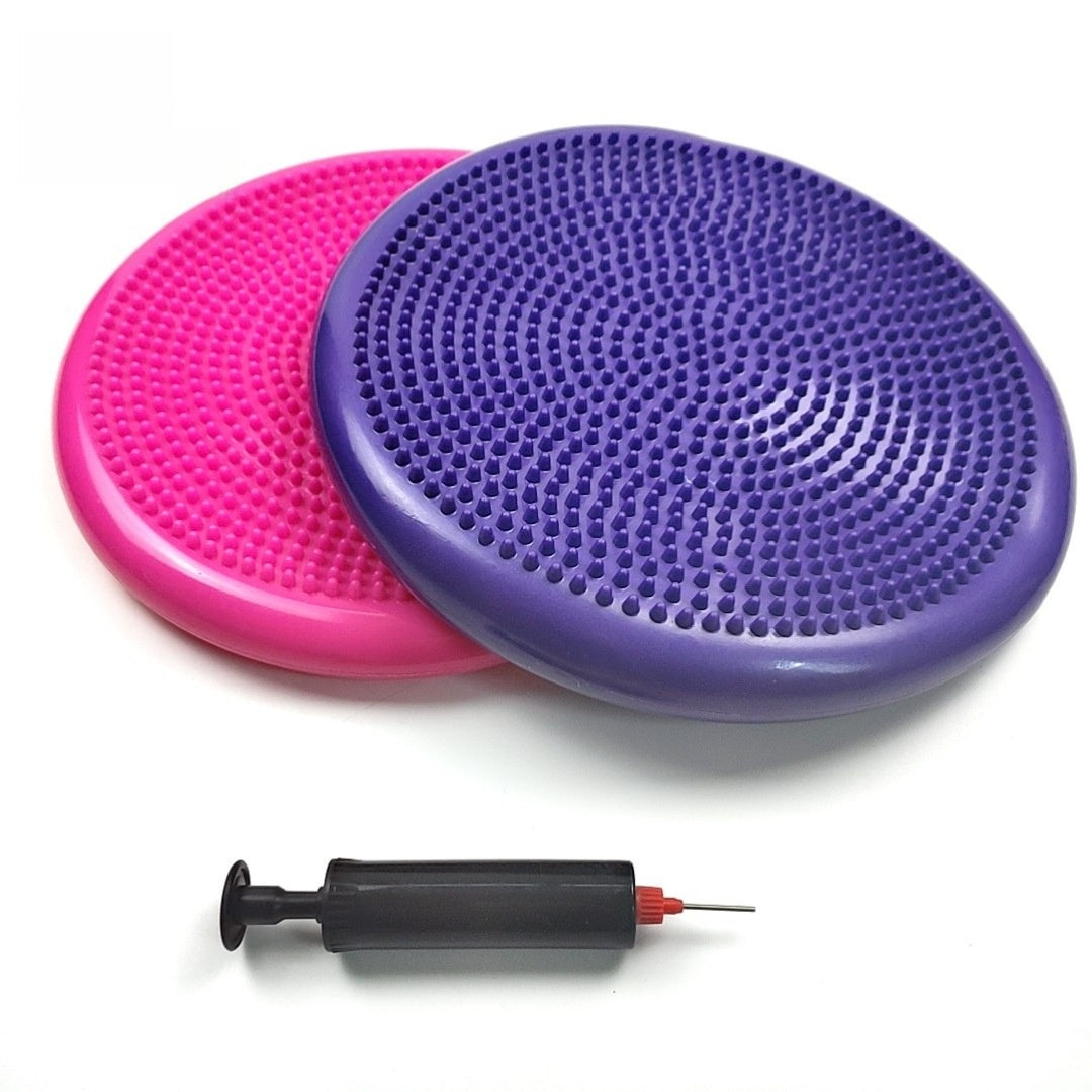 Inflatable Yoga Balance Pad — 34cm