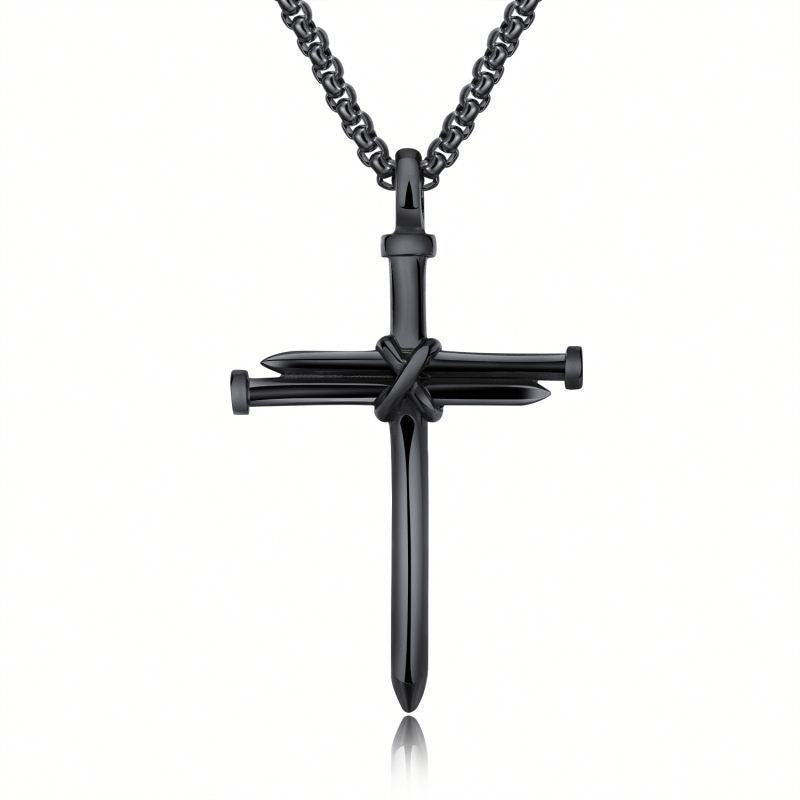 Gothic Titanium Steel Pendant Necklace — 71 Designs