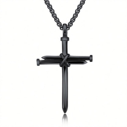Gothic Titanium Steel Pendant Necklace — 71 Designs