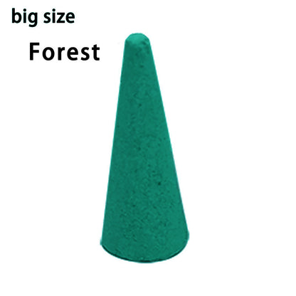 Natural Botanical Incense Cones — 500g Bulk Bag