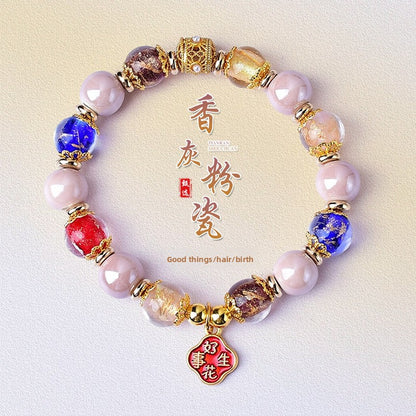 beast bracelet Buddha beads jewelry ethnic style